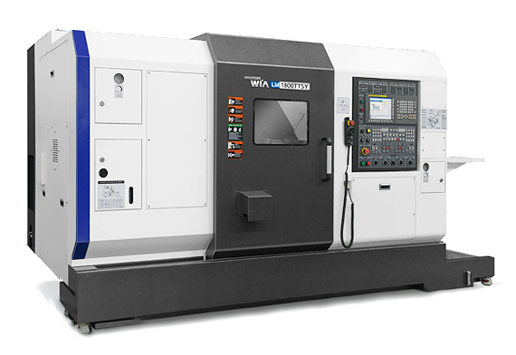 Hyundai WIA LM1800TTSY